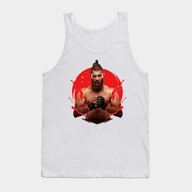 Jiri Prochazka Tank Top by DMC